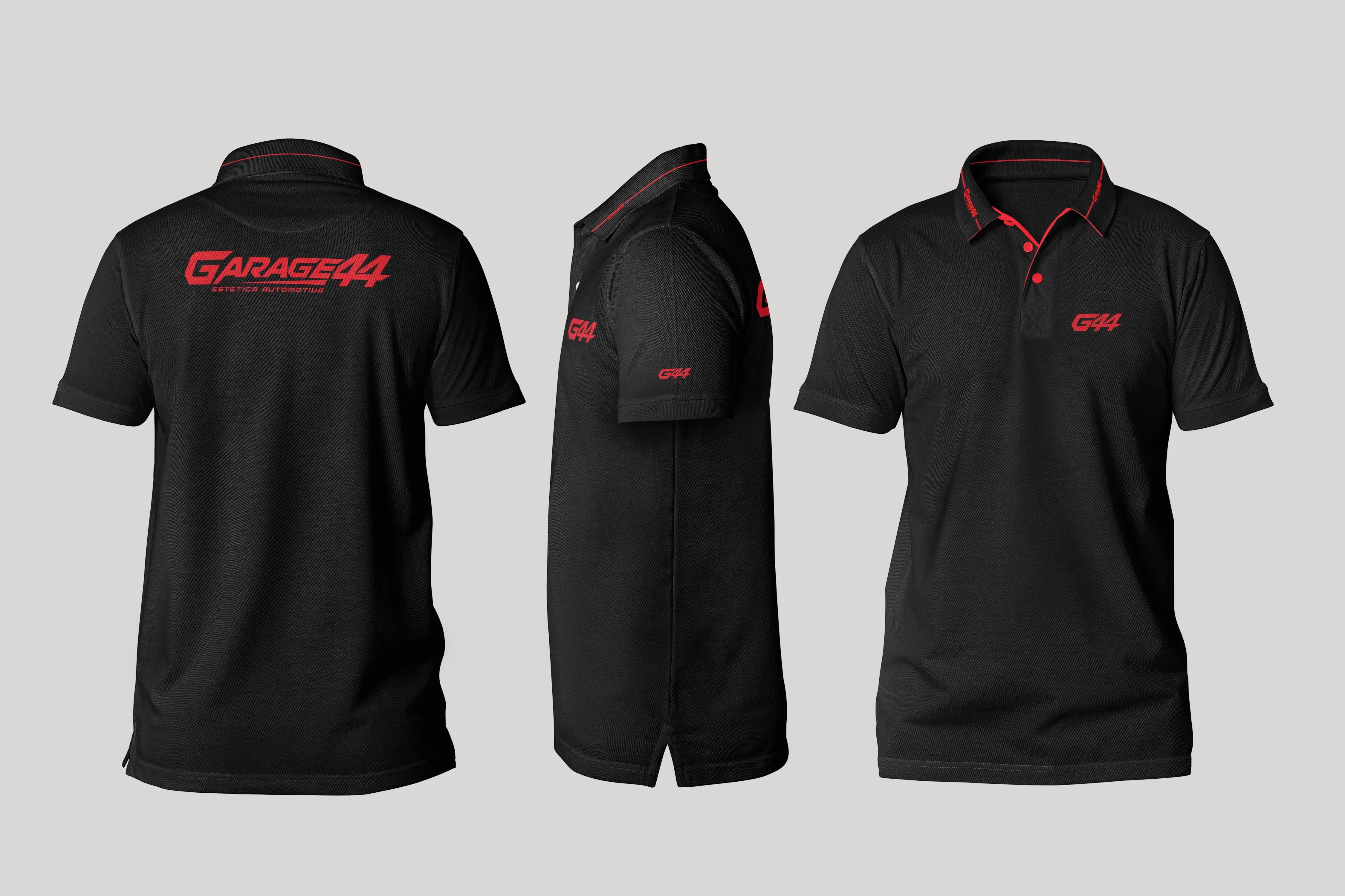 Garage44 — Mockup 8